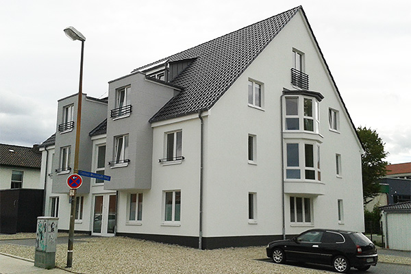 Mehrfamilienhaus Soest 2