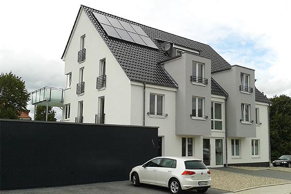 Mehrfamilienhaus Soest 2